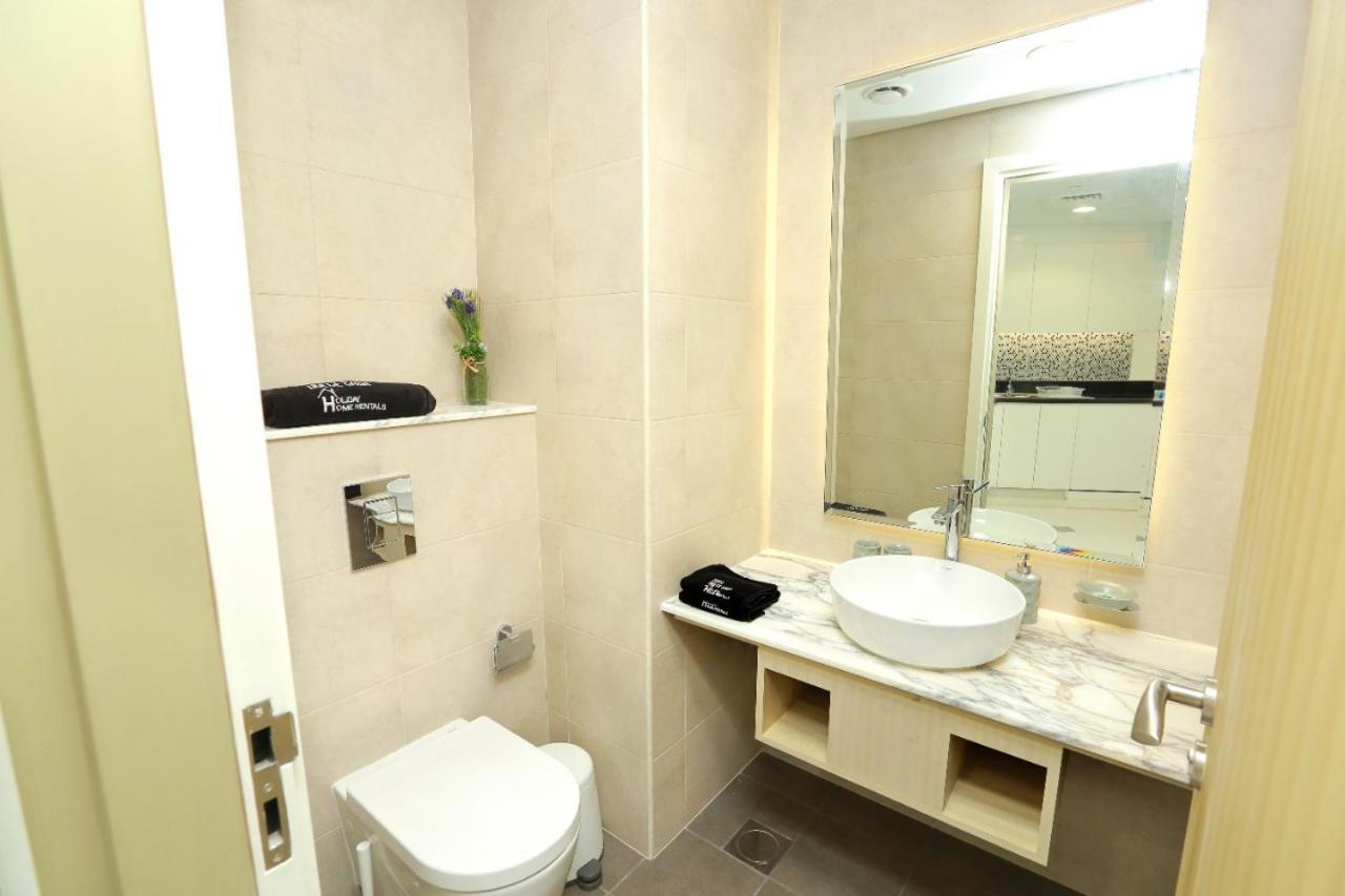 Paramount Midtown Deluxe 1 Bedroom Apartment With Full Burj-Khalifa View Дубай Экстерьер фото